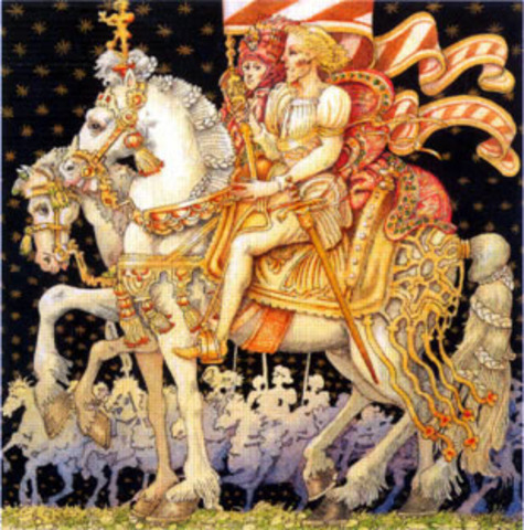 Tirant lo Blanc, de Joanot Martorell.