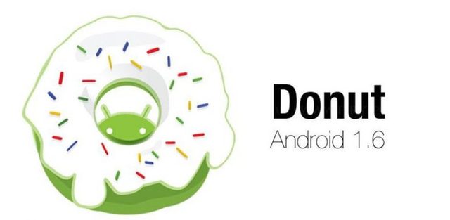 Android donut