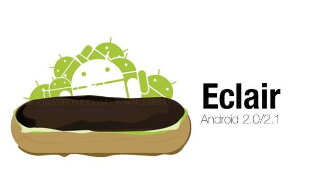 Android eclair