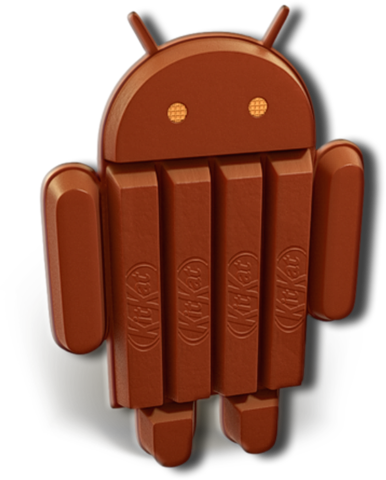 Android kit kat
