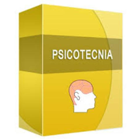 Sección Psicotecnía