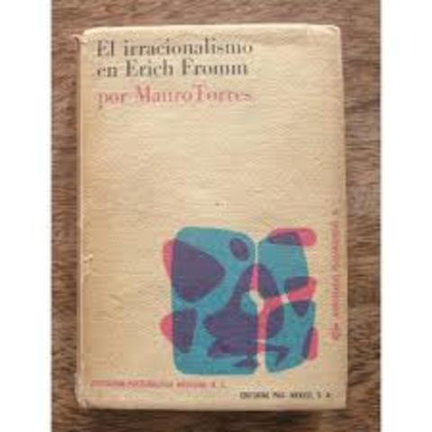 Publicación del Irracionalismo de Erick from
