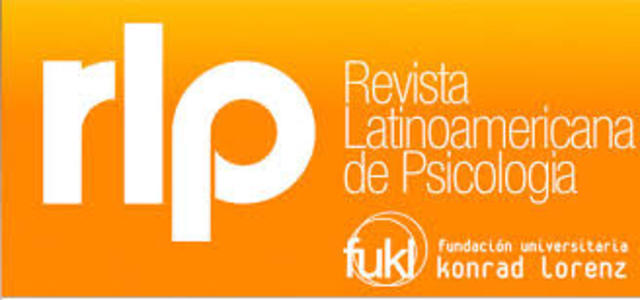 Se funda la Revista latinoamericana de Psicología