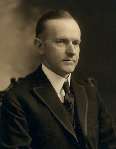 Calvin Coolidge/Dawes Plan