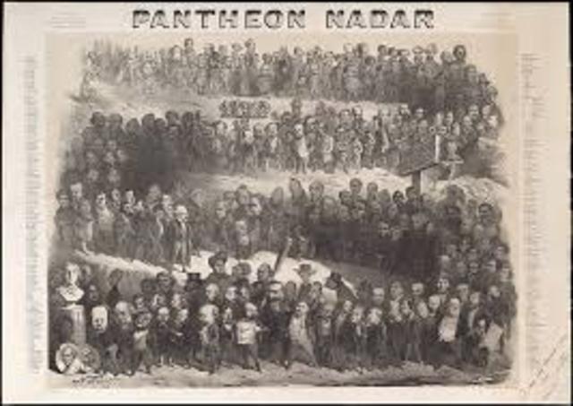 Pantheon-Nadar