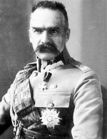 Joseph Pilsudski Becomes Virtual Dictator in Poland