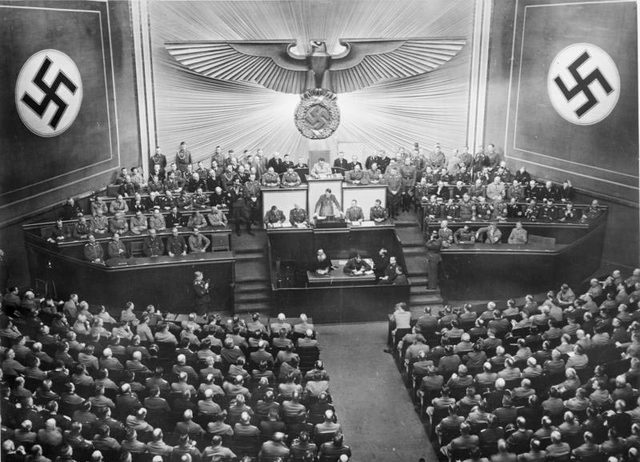 Germany joins the league of nations