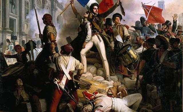 Spanish Monarchy Overthrown