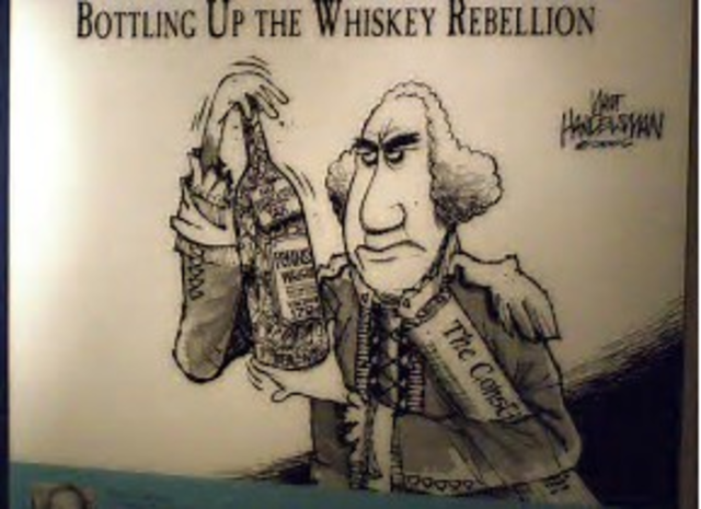 Whiskey Rebellion