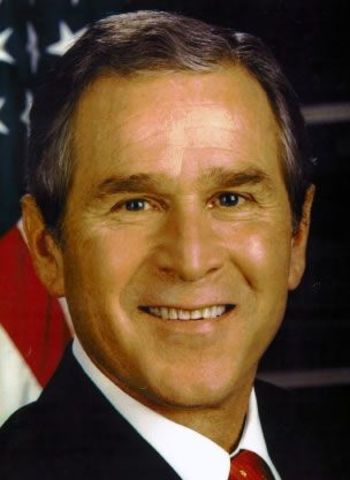 9/11 - George W Bush