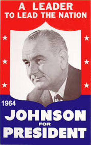 Lyndon B. Johnson