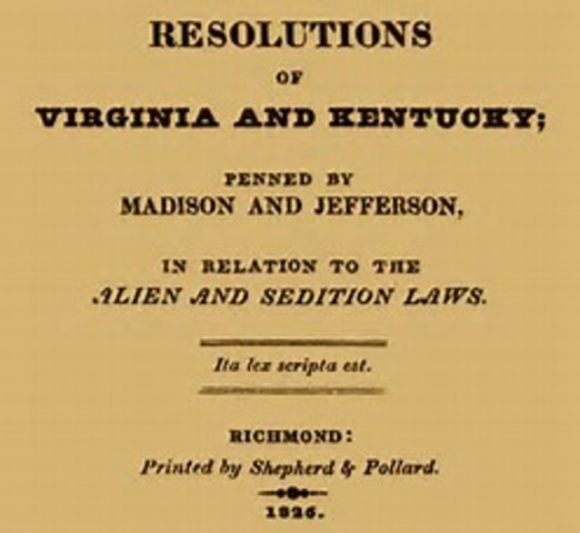 Kentucky Resolutions