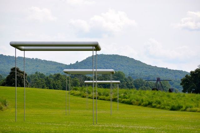 David Von Schlegell, Sin título