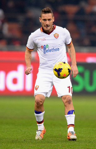 Segundo máximo goleador de la Serie A