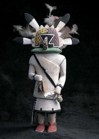 Ahola Kachina