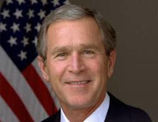 George W. Bush - 9/11