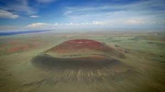 Roden Crater