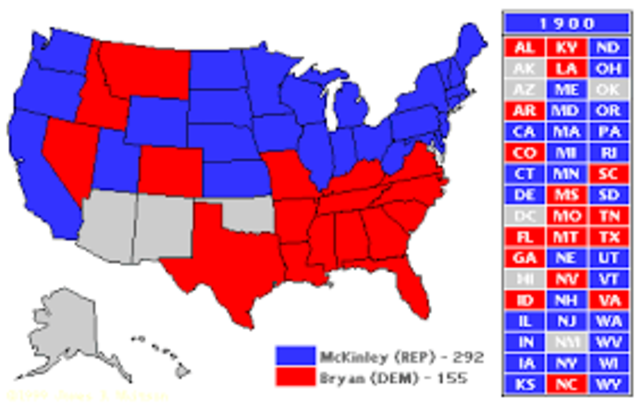 William McKinley-Boxer Rebellion