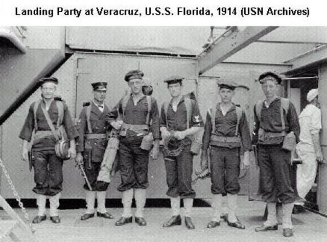 Woodrow Wilson - Veracruz Incident