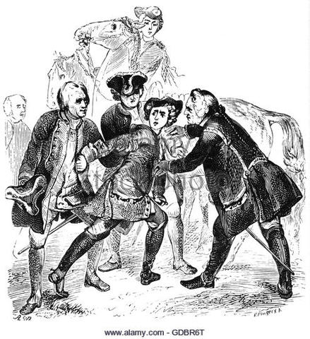 Released from Prision