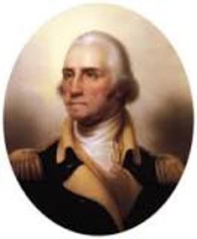 George Washington - Whiskey Rebellion