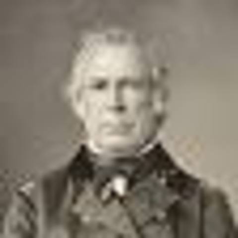 Zachary Taylor Clayton bulwark treaty