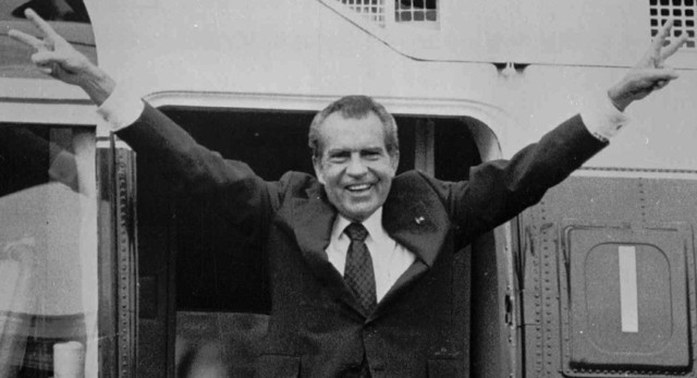 Richard Nixon