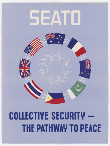 SEATO- Dwight D. Eisenhower