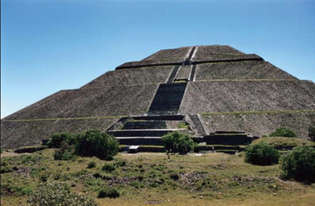 Pyramid of the Sun