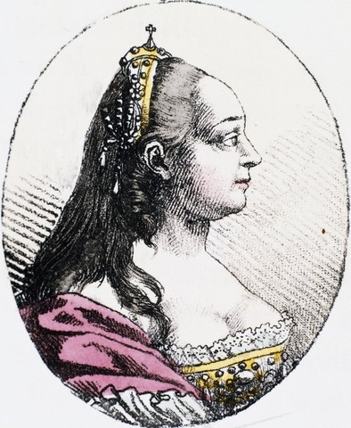 Death of Empress Elizabeth