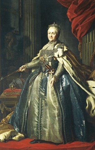 Catherine's realization