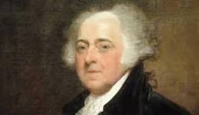 John Adams Treaty of Mountaineering