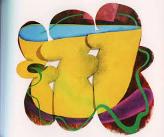 Sail Baby by Elizabeth Murray