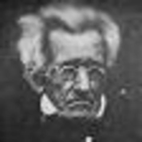 Andrew Jackson Panics 1837 and 1839