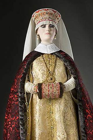 Anastasia Romanovna's death