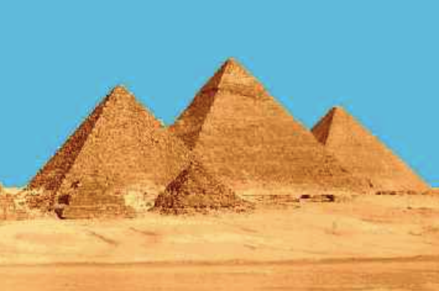 Great Pyramids