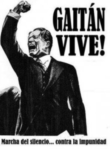 Asesinato de Jorge Eliécer Gaitán