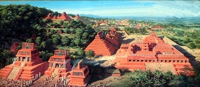 2nd Era of Maya Civilization in Central America Begins