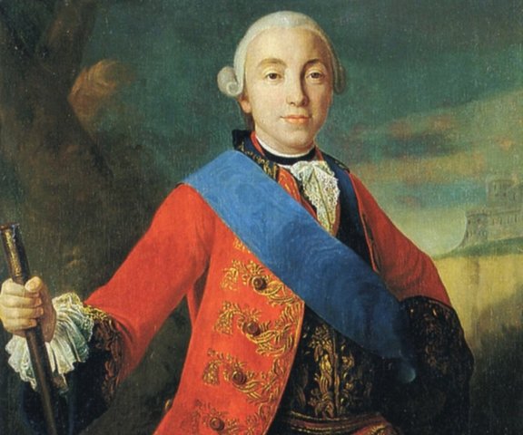 Cathrines Marries into the Russian royal family