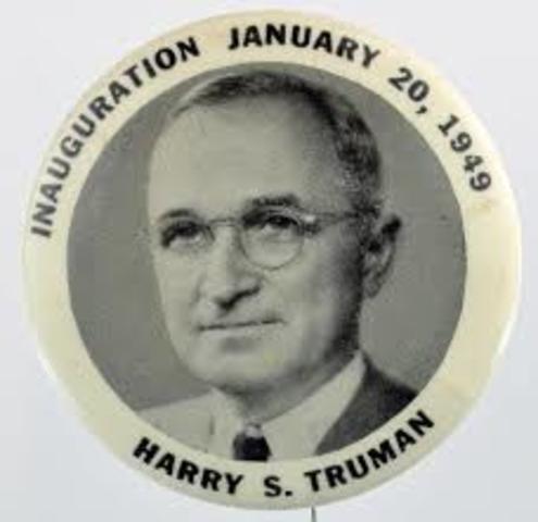 Harry S. Truman-Fair Deal