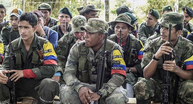 Asesinatos FARC