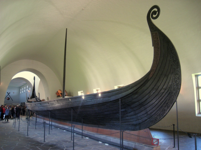 Viking Ship