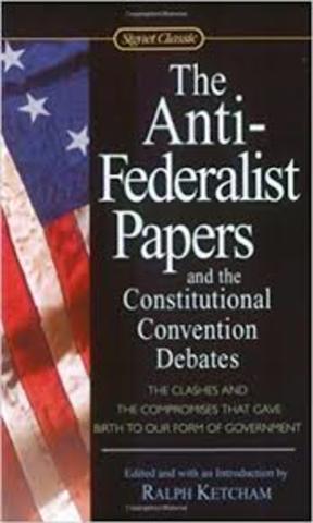 Anti-Federalist Papers