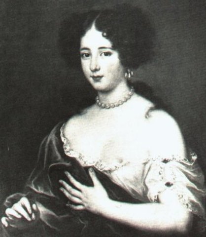 King Louis XIV has an Affair with Maria Mancini