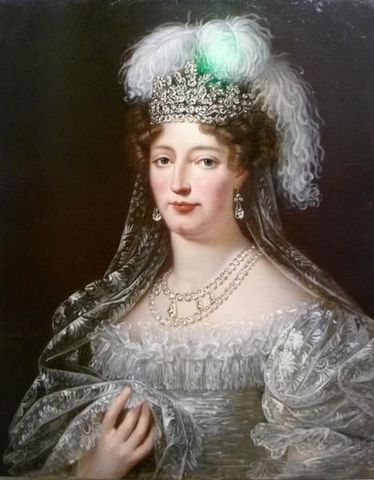 King Louis XIV Marries Marie-Thérèse