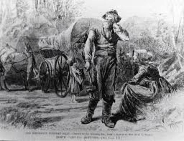 Scots-Irish Immigration