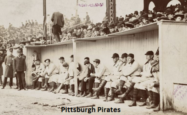 First Modern Day World Series