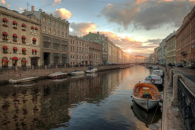 St. Petersburg