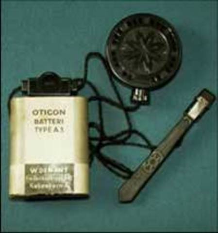 Carbon Microphone Aids