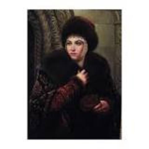 Ivan Marries Maria Temryukovna